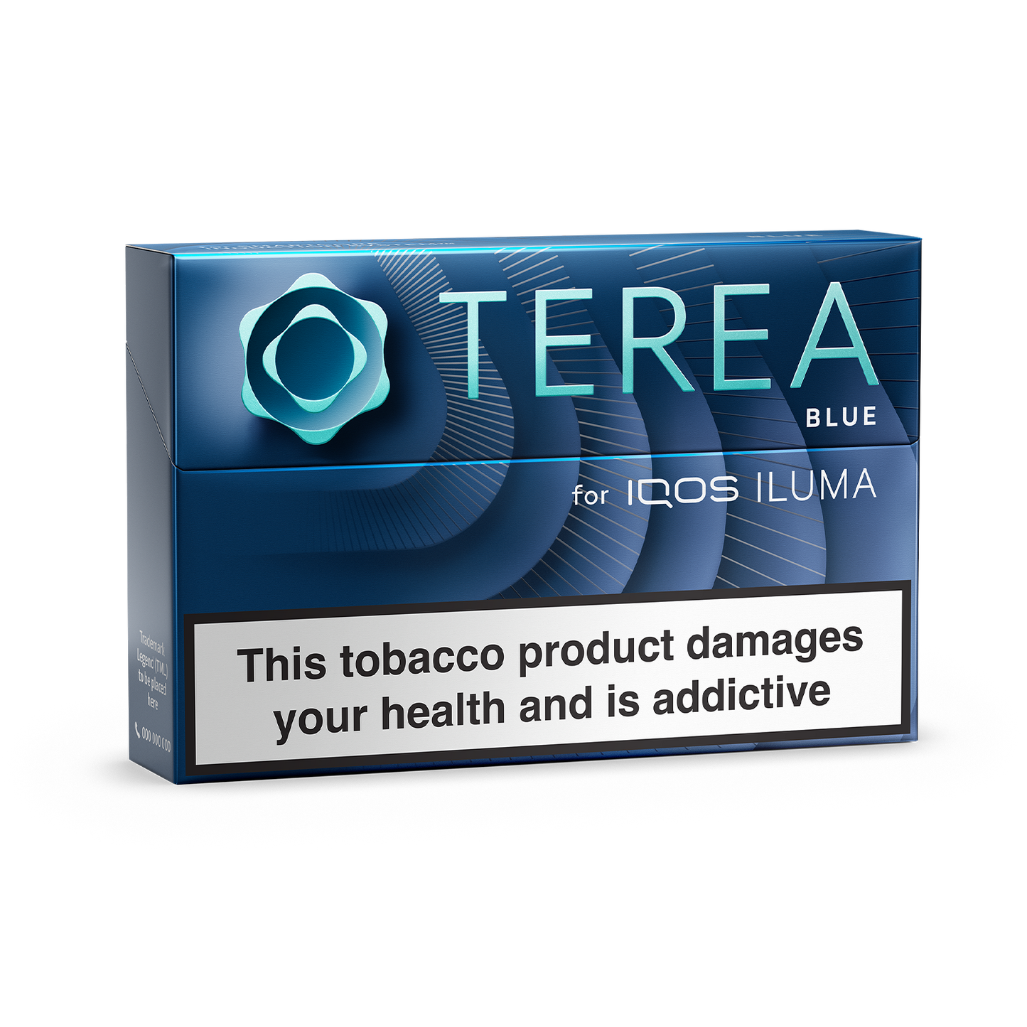 IQOS TEREA Blue Selection - Ubervape