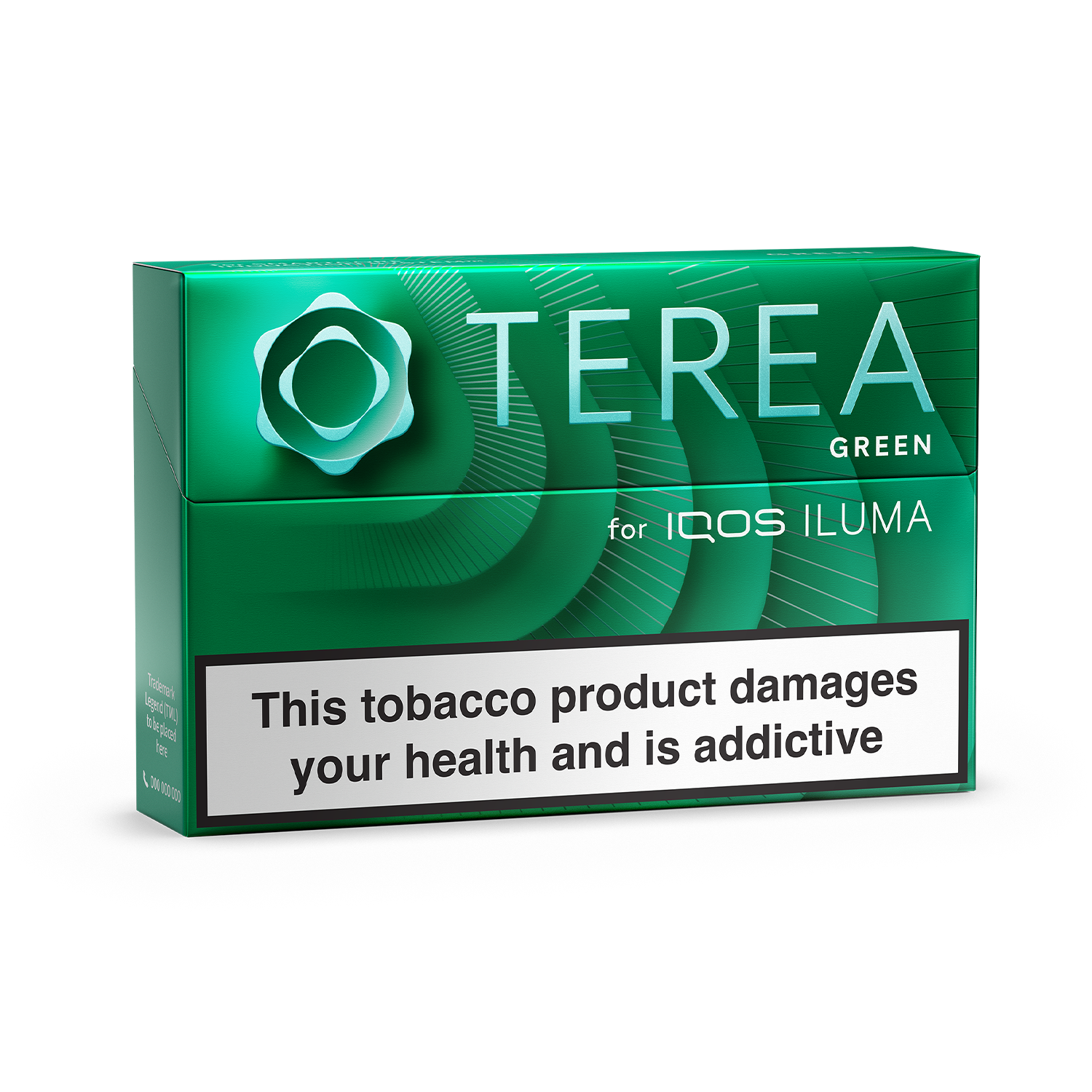 IQOS TEREA Green Selection - Ubervape