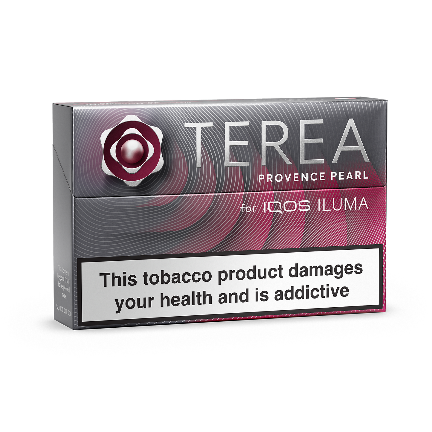 IQOS TEREA Provence Pearl - Ubervape