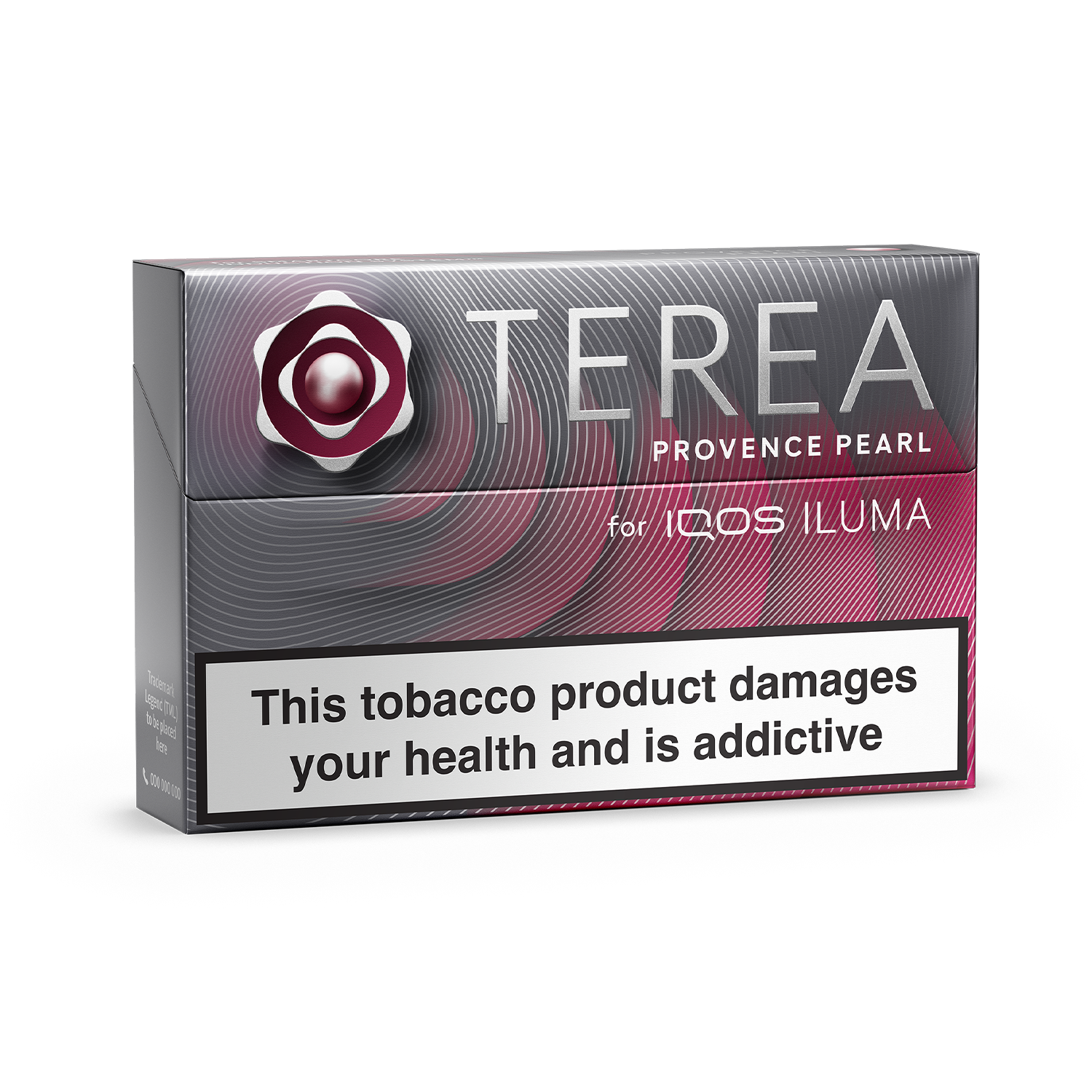 IQOS TEREA Provence Pearl - Ubervape