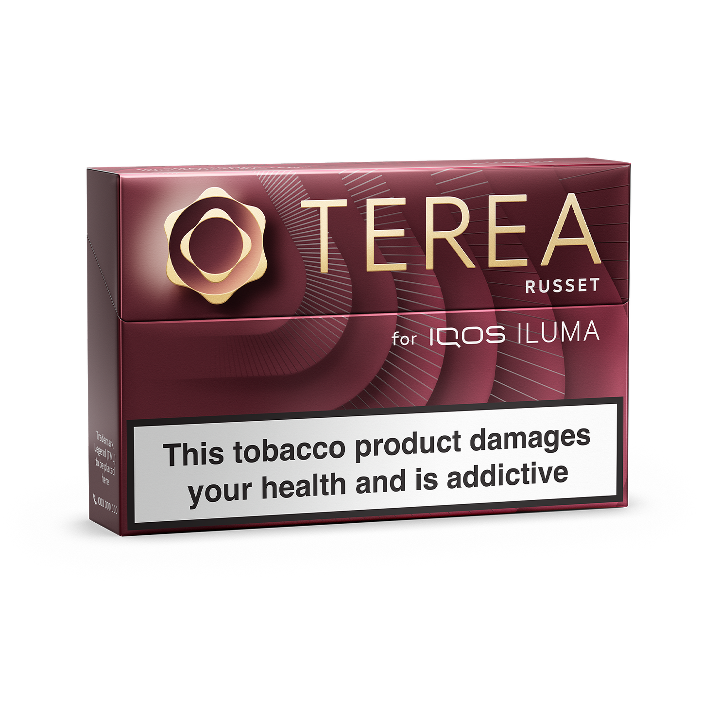 IQOS TEREA Russet Selection - Ubervape