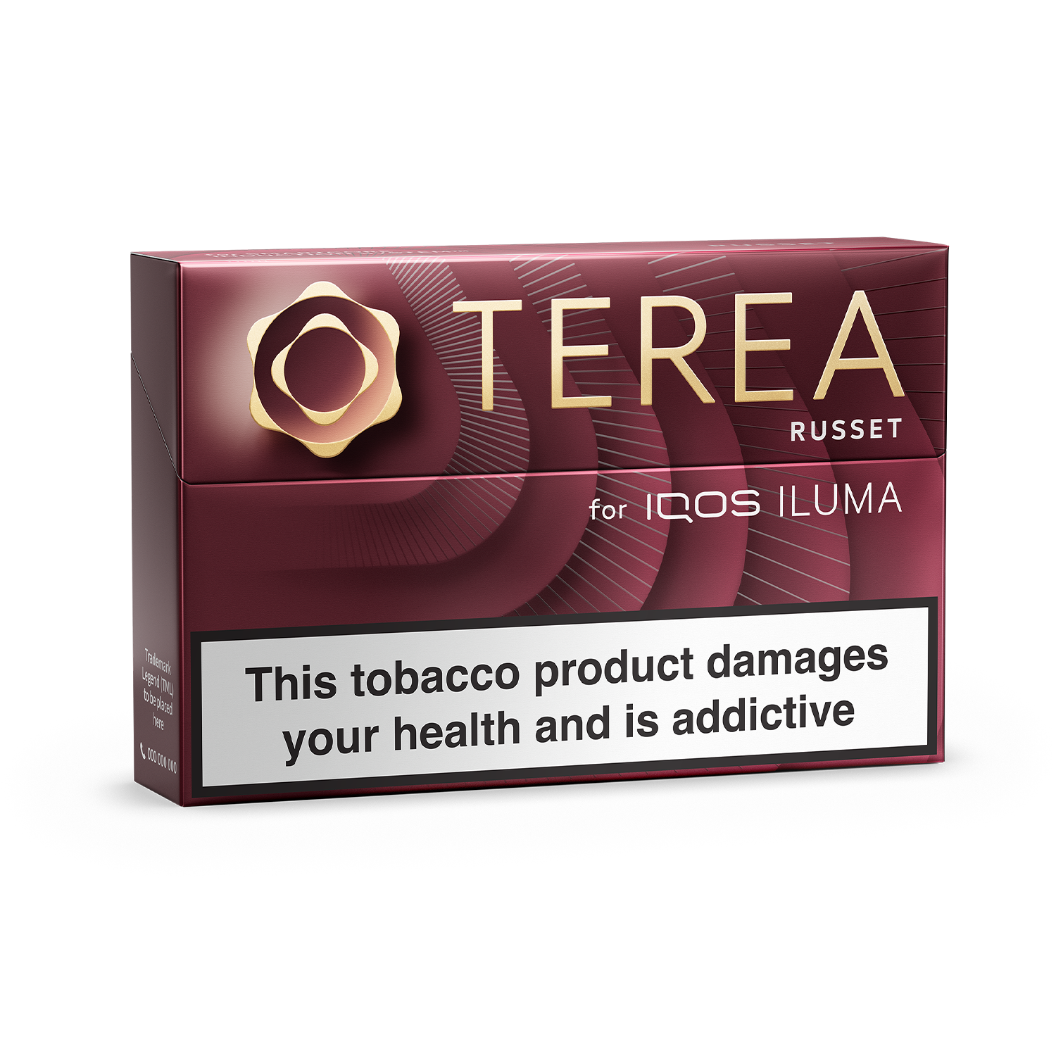 IQOS TEREA Russet Selection - Ubervape