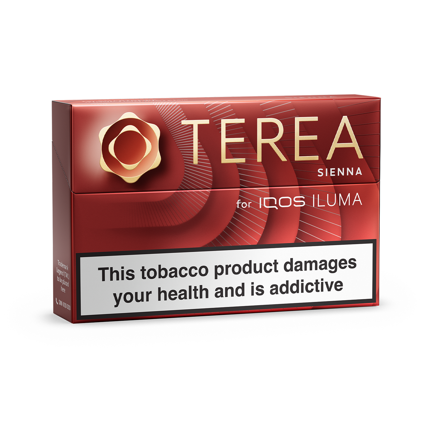 IQOS TEREA Sienna Selection - Ubervape