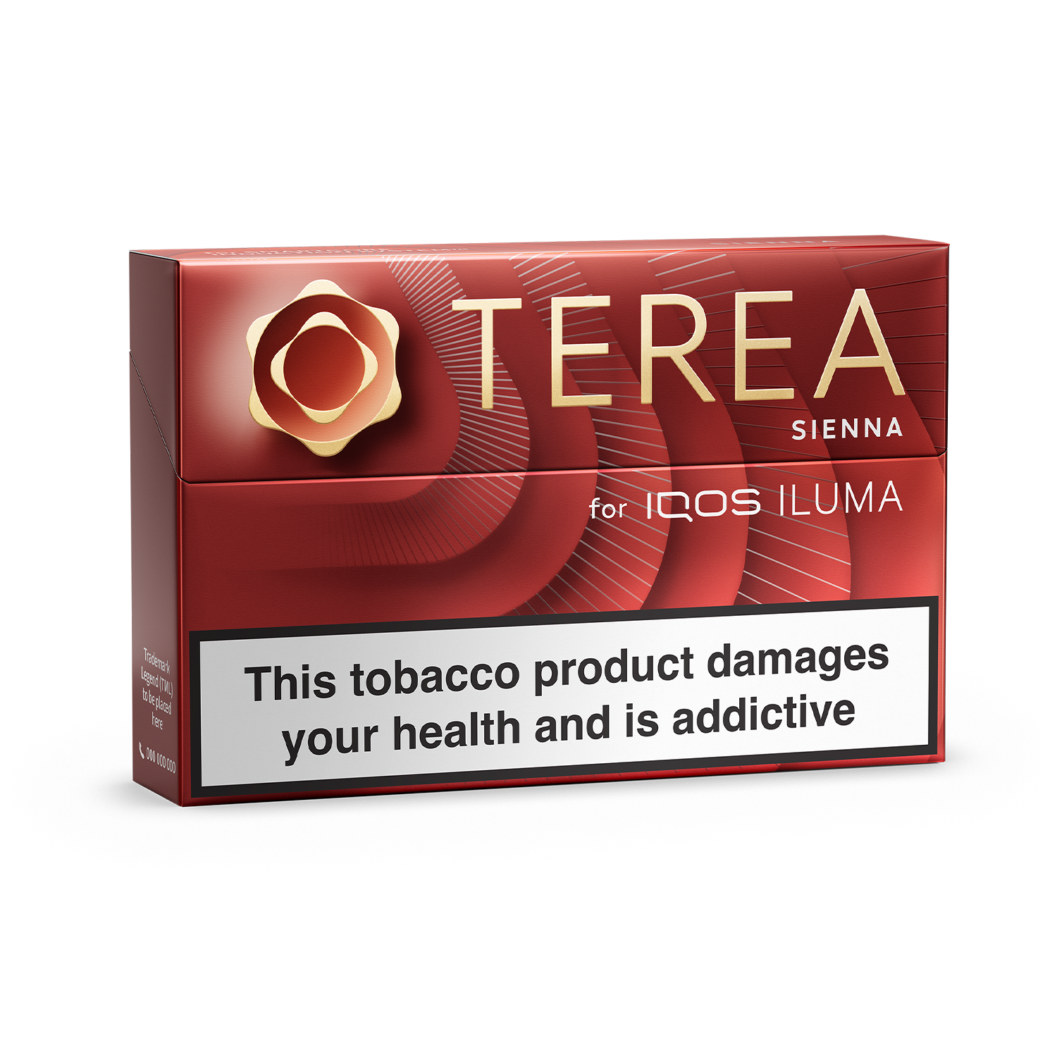 IQOS TEREA Sienna Selection - Ubervape