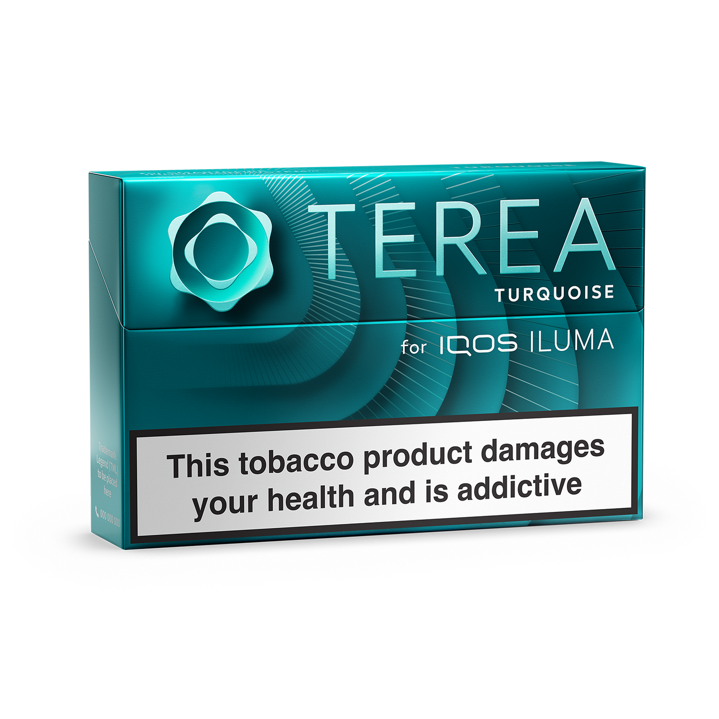 IQOS TEREA Turquoise Selection - Ubervape