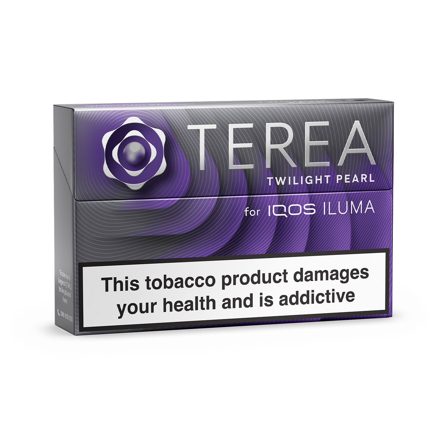 IQOS TEREA Twilight Pearl - Ubervape
