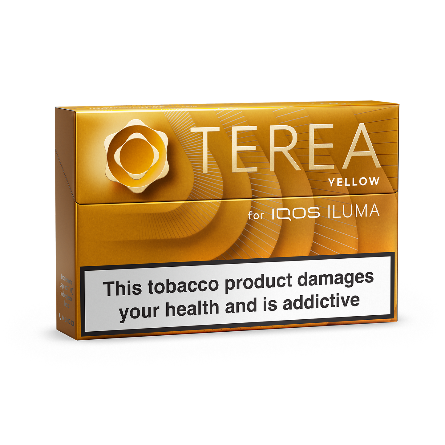 IQOS TEREA Yellow Selection - Ubervape