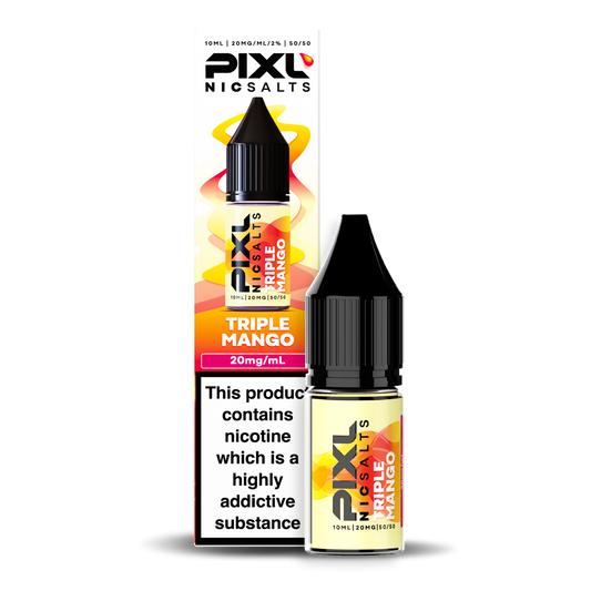 PIXL Nic Salts - Triple Mango