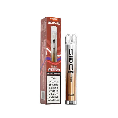 SKE Bar - Replacement Pod Device - Tobacco