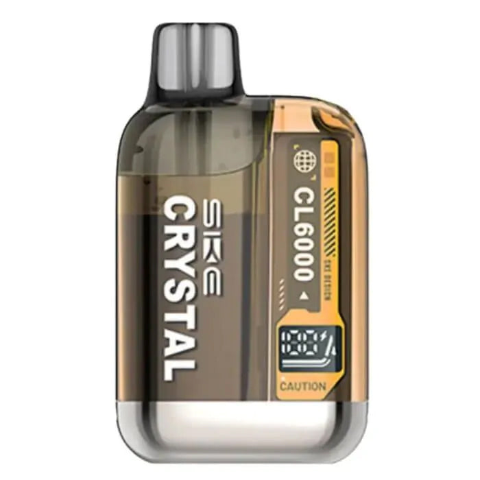 SKE CL6000 - Rechargeable Replacement Pod Device - Triple Mango