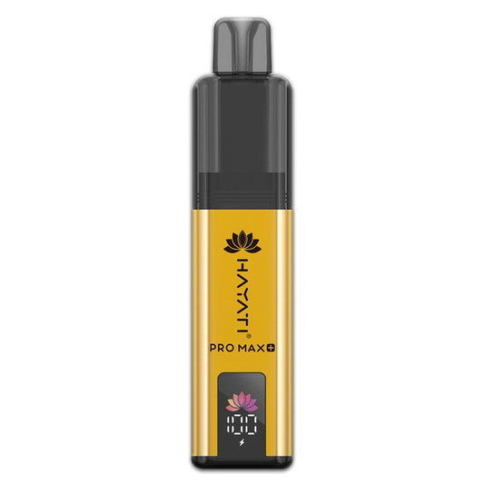 Hayati Pro Max Plus - Rechargeable Replacement Pod Device - Triple Mango