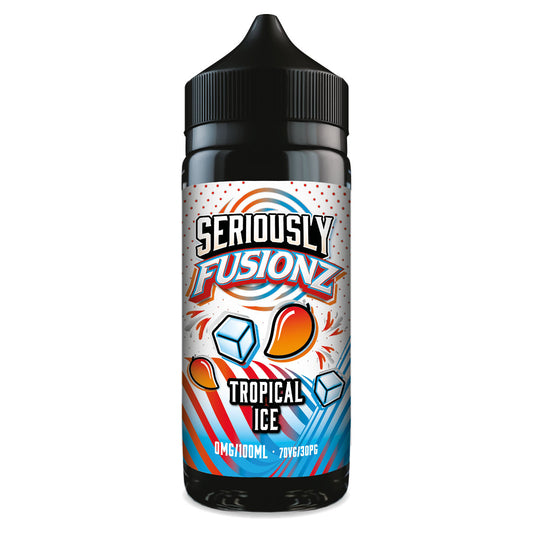 Seriously Fusionz - Tropical Ice 120ml Shortfill