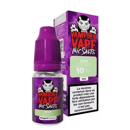 Vampire Vape - Kiwi Cooler 10ml E-Liquid