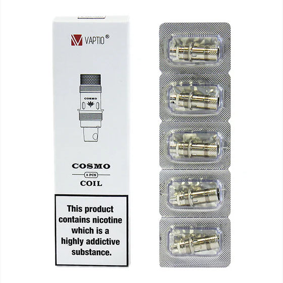 Vapito Cosmo 0.7ohm Coils - Pack Of 4