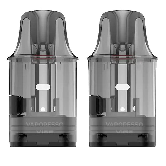 Vaporesso Vibe Series - 2ml or 4.5ml Dual Mesh Pod x 2 (Pack)