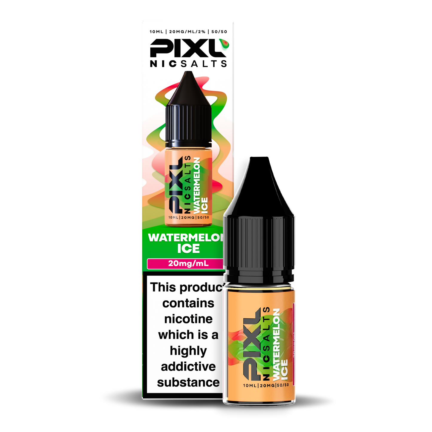 PIXL Nic Salts - Watermelon Ice