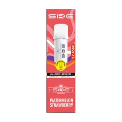 SKE 600 Pro Pods - Watermelon Strawberry - 2ml Pre-filled Pods x2 (Pack)