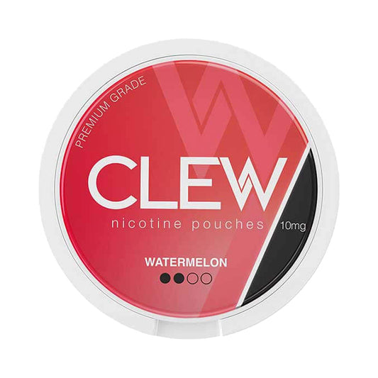 Clew Nicotine Pouches - Watermelon (Pack of 20) - Ubervape
