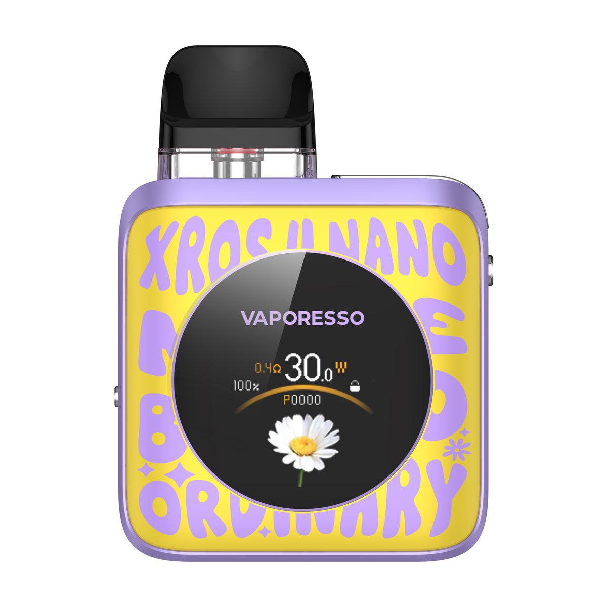Vaporesso XROS 4 Nano Pod Kit - Ubervape