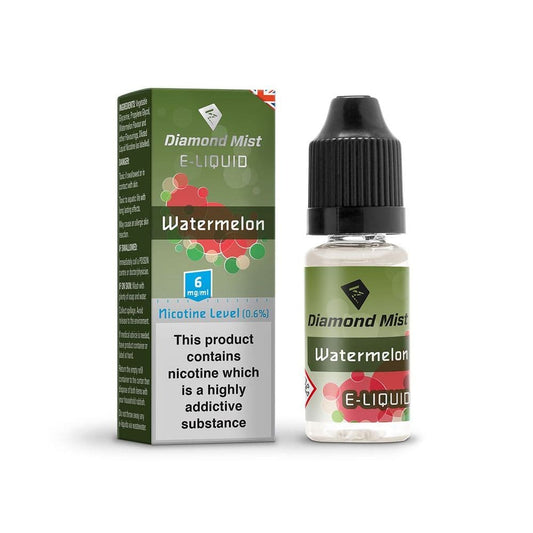 Diamond Mist E Liquid (Watermelon)