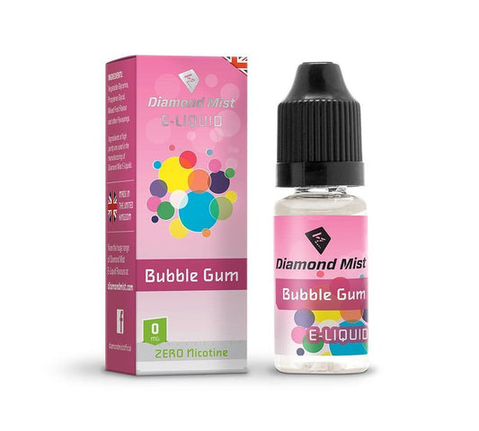 Diamond Mist E Liquid (Bubblegum)