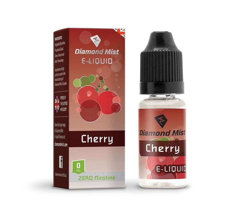 Diamond Mist E Liquid (Cherry)
