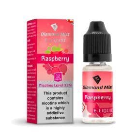 Diamond Mist E Liquid (Raspberry)