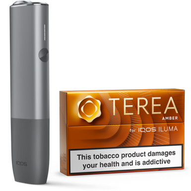 Black Friday: IQOS ILUMA ONE Starter Kit + 20 TEREA Promo