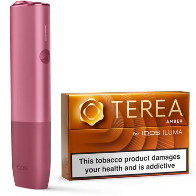 Black Friday: IQOS ILUMA ONE Starter Kit + 20 TEREA Promo