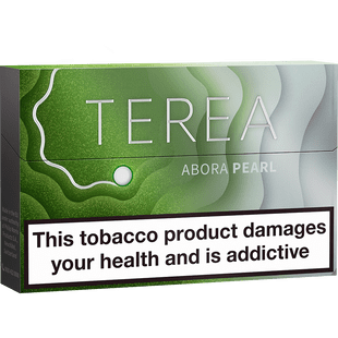 IQOS TEREA Abora Pearl