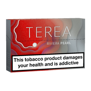 IQOS TEREA Riviera Pearl