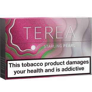 IQOS TEREA Starling Pearl