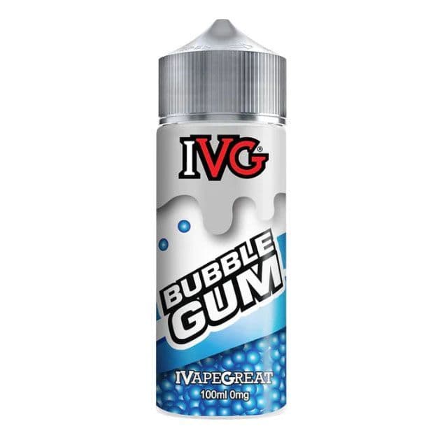 IVG Sweets - Bubblegum 120ml E-liquid