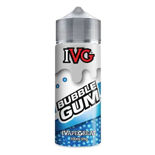 IVG Sweets - Bubblegum 120ml E-liquid