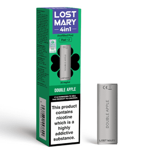 Lost Mary 4-in-1 - Blueberry - Prefilled Pods x 2 (Pack)
