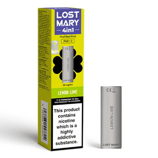 Lost Mary 4-in-1 - Blueberry - Prefilled Pods x 2 (Pack)