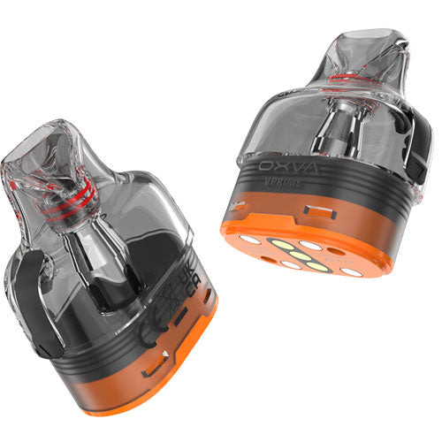 OXVA VPRIME 6ml Dual Mesh Pods
