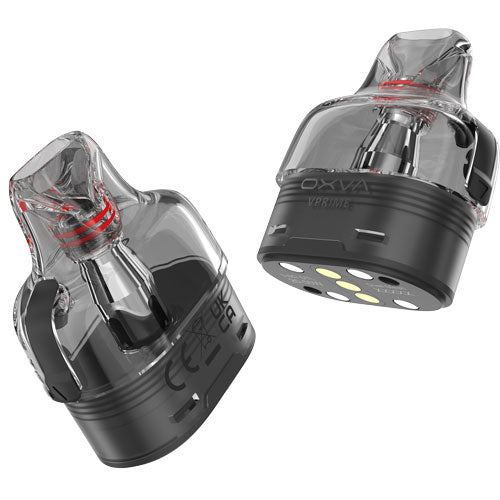 OXVA VPRIME 6ml Dual Mesh Pods
