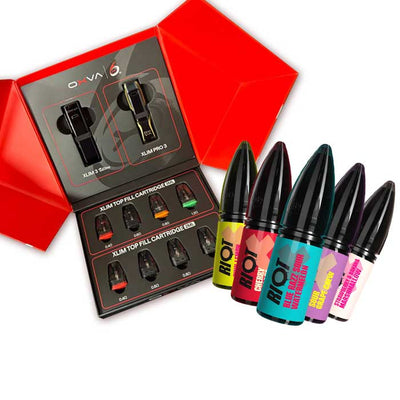 OXVA XLIM Series 3 Bundle - Ubervape
