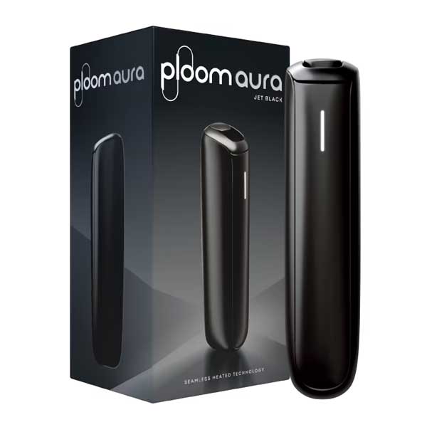 Ploom AURA Heated Tobacco Device Kit + 40 EVO Sticks Promo - Ubervape