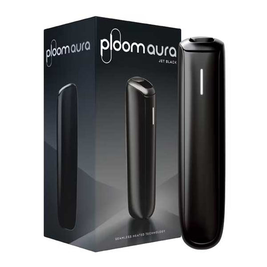 Ploom AURA Heated Tobacco Device Kit + 40 EVO Sticks Promo - Ubervape