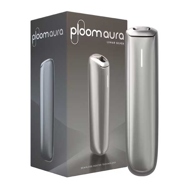 Ploom AURA Heated Tobacco Device Kit + 40 EVO Sticks Promo - Ubervape