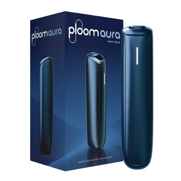 Ploom AURA Heated Tobacco Device Kit + 40 EVO Sticks Promo - Ubervape