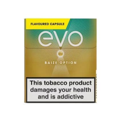 Ploom EVO Sticks - Baize Option