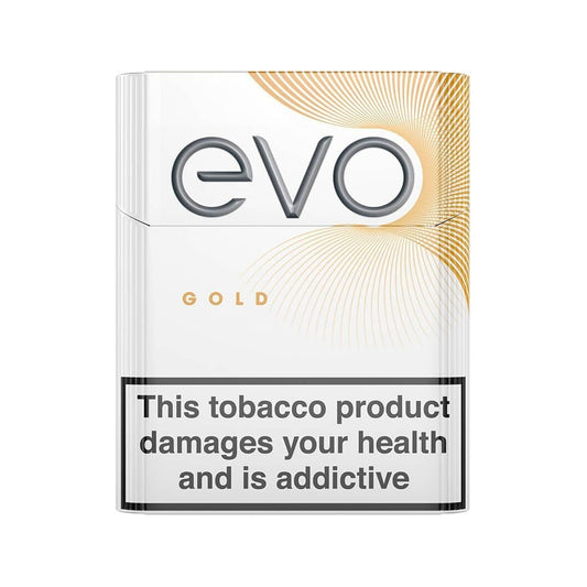 Ploom EVO Sticks - Gold