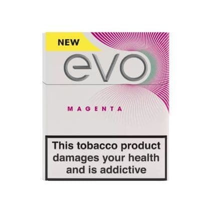 Ploom EVO Sticks - Magenta