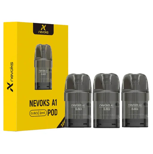 Nevoks A1 3ml Pods x 3 (Pack)