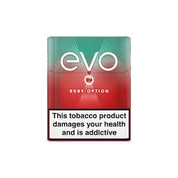 Ploom EVO Sticks - Ruby Option