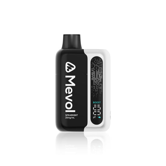 Mevol S7000 - Rechargeable Replacement Pod Device - Spearmint