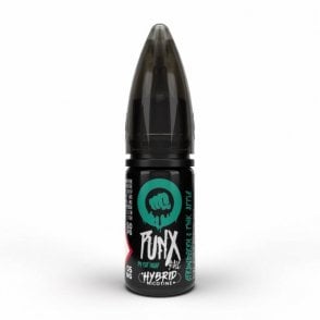 Riot Squad PUNX - Strawberry & Pink Apple E-liquid 10ml - Ubervape
